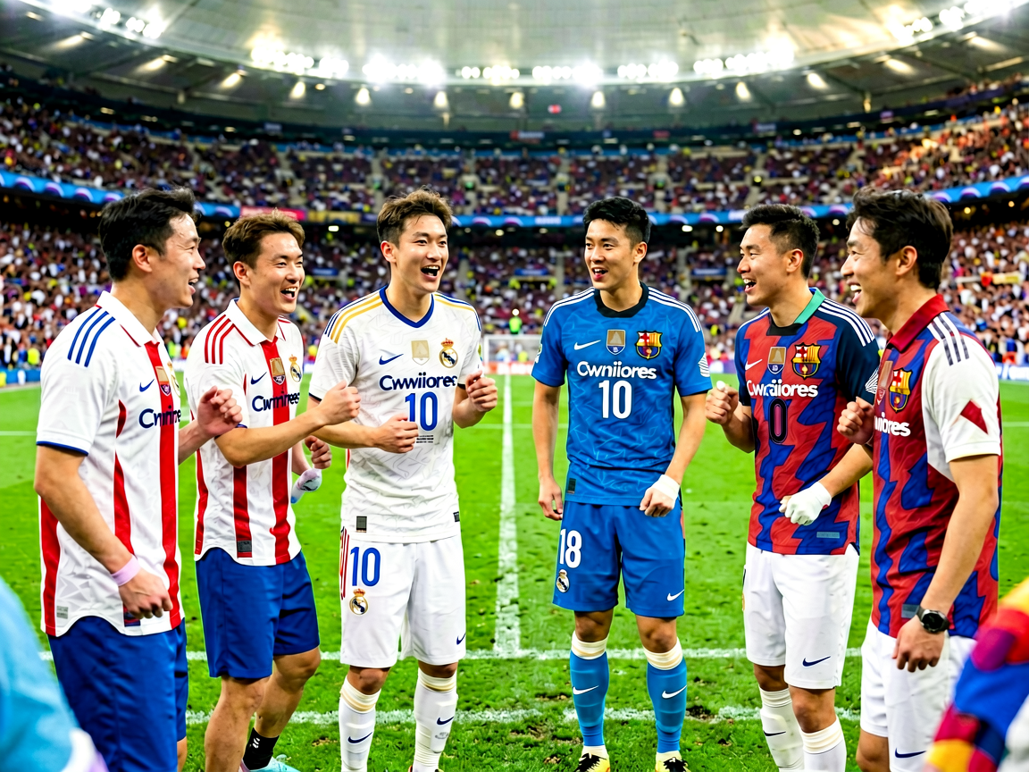 西甲国家德比皇马巴萨赛后复盘战术分析
